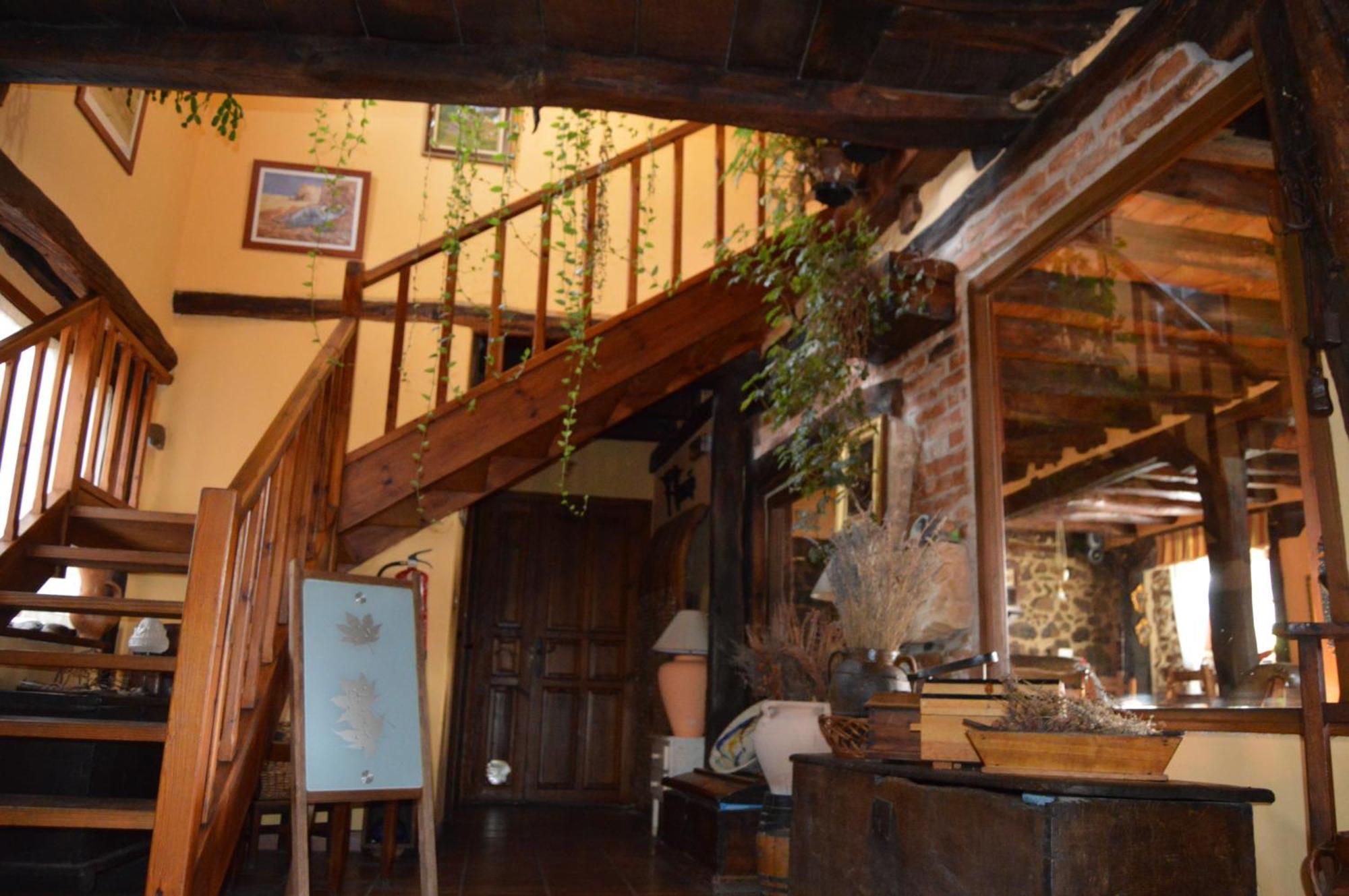 منزل الضيف سيرفيرا دي بيسويرجا  في Casa Simon المظهر الخارجي الصورة