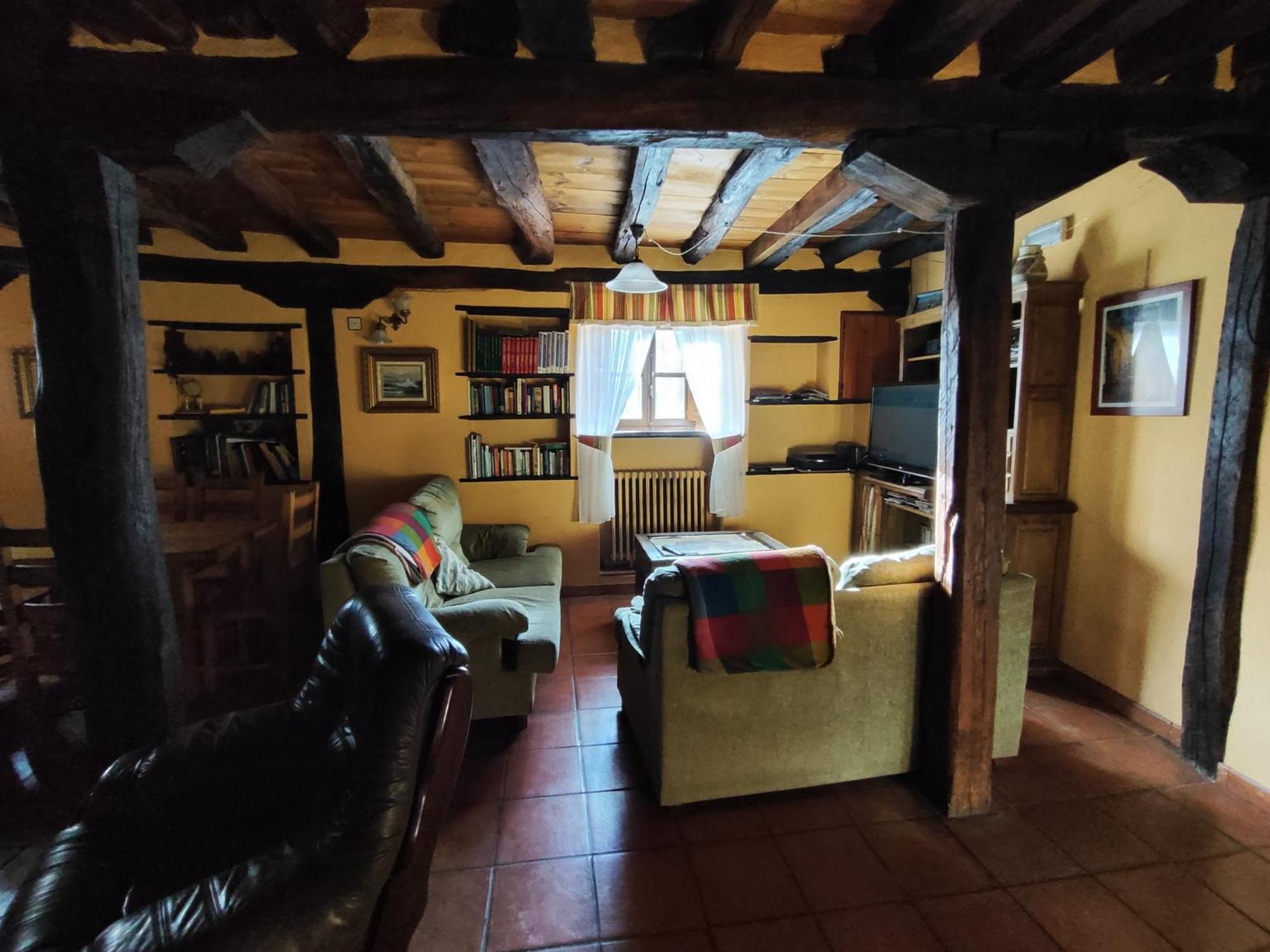 منزل الضيف سيرفيرا دي بيسويرجا  في Casa Simon المظهر الخارجي الصورة