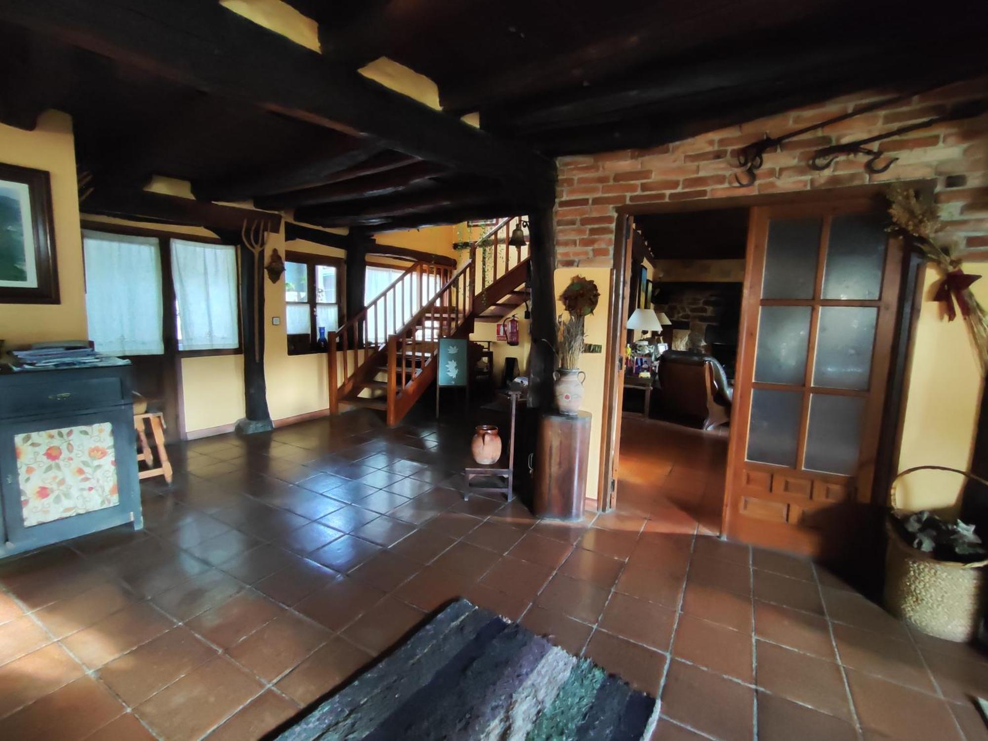 منزل الضيف سيرفيرا دي بيسويرجا  في Casa Simon المظهر الخارجي الصورة