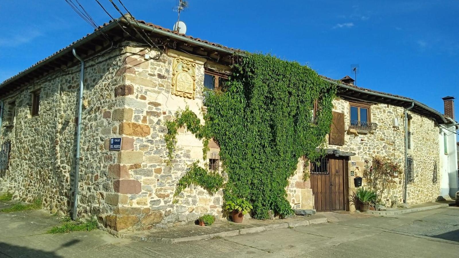 منزل الضيف سيرفيرا دي بيسويرجا  في Casa Simon المظهر الخارجي الصورة