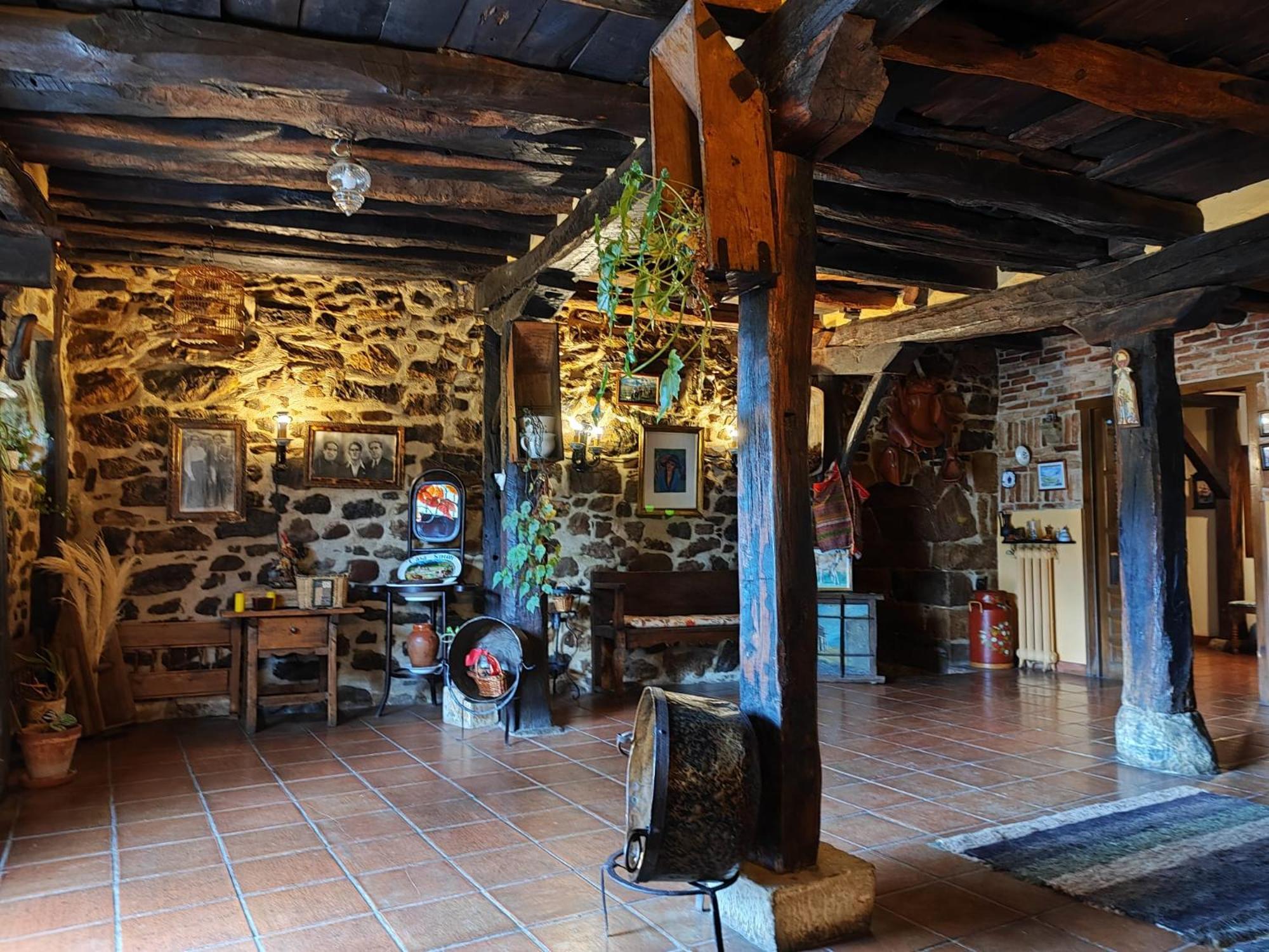منزل الضيف سيرفيرا دي بيسويرجا  في Casa Simon المظهر الخارجي الصورة
