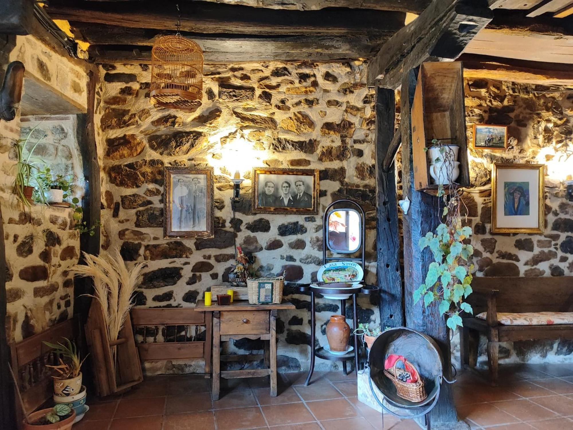 منزل الضيف سيرفيرا دي بيسويرجا  في Casa Simon المظهر الخارجي الصورة