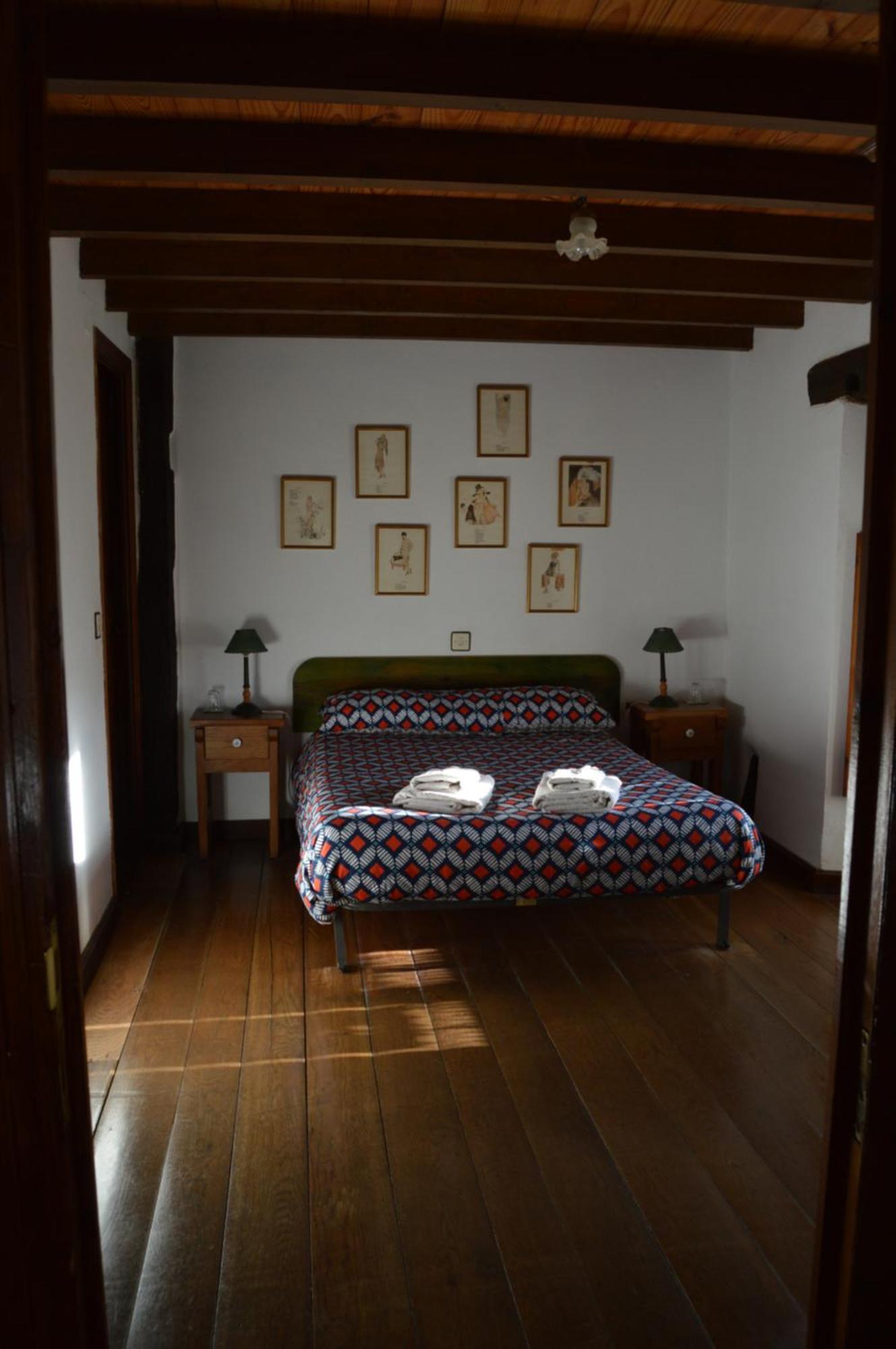 منزل الضيف سيرفيرا دي بيسويرجا  في Casa Simon المظهر الخارجي الصورة