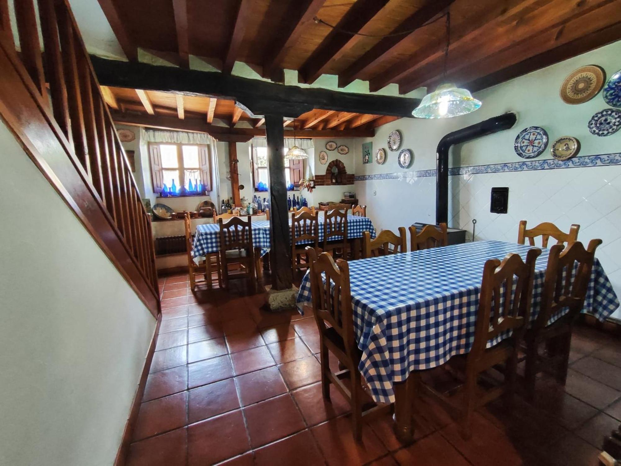 منزل الضيف سيرفيرا دي بيسويرجا  في Casa Simon المظهر الخارجي الصورة