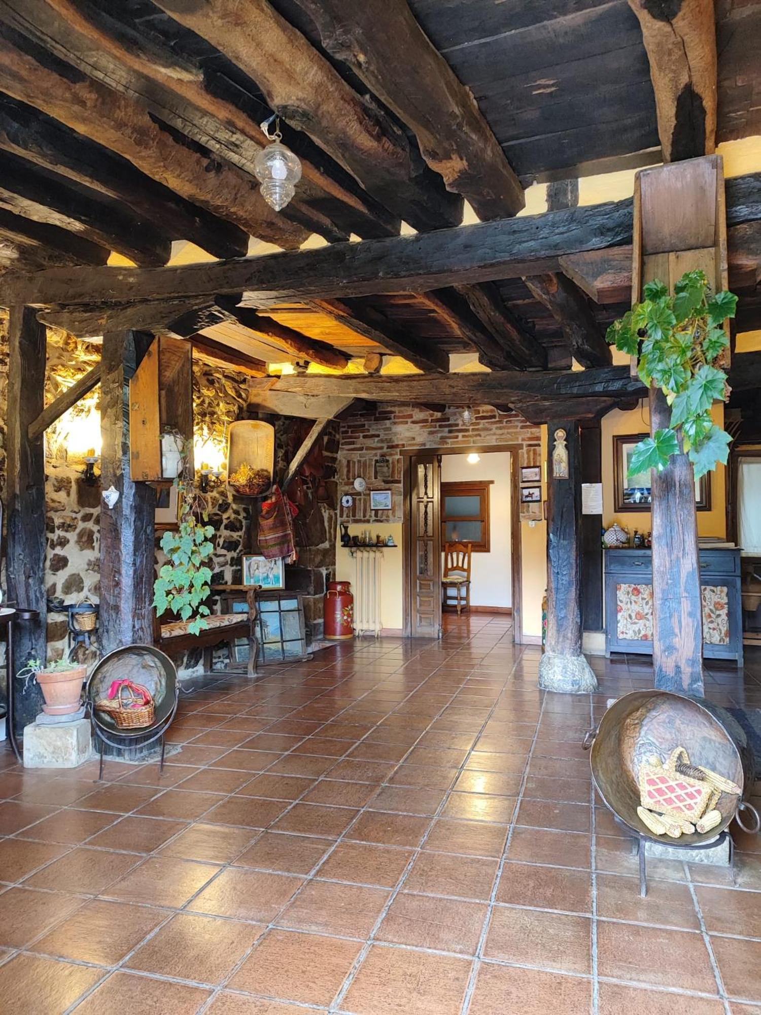 منزل الضيف سيرفيرا دي بيسويرجا  في Casa Simon المظهر الخارجي الصورة