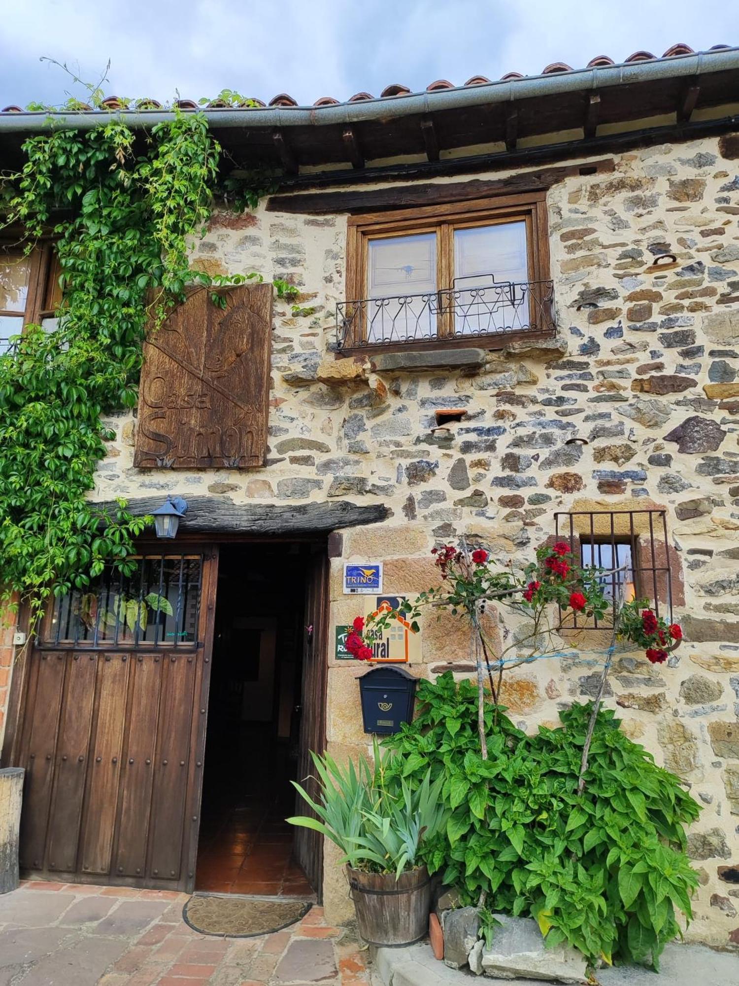 منزل الضيف سيرفيرا دي بيسويرجا  في Casa Simon المظهر الخارجي الصورة