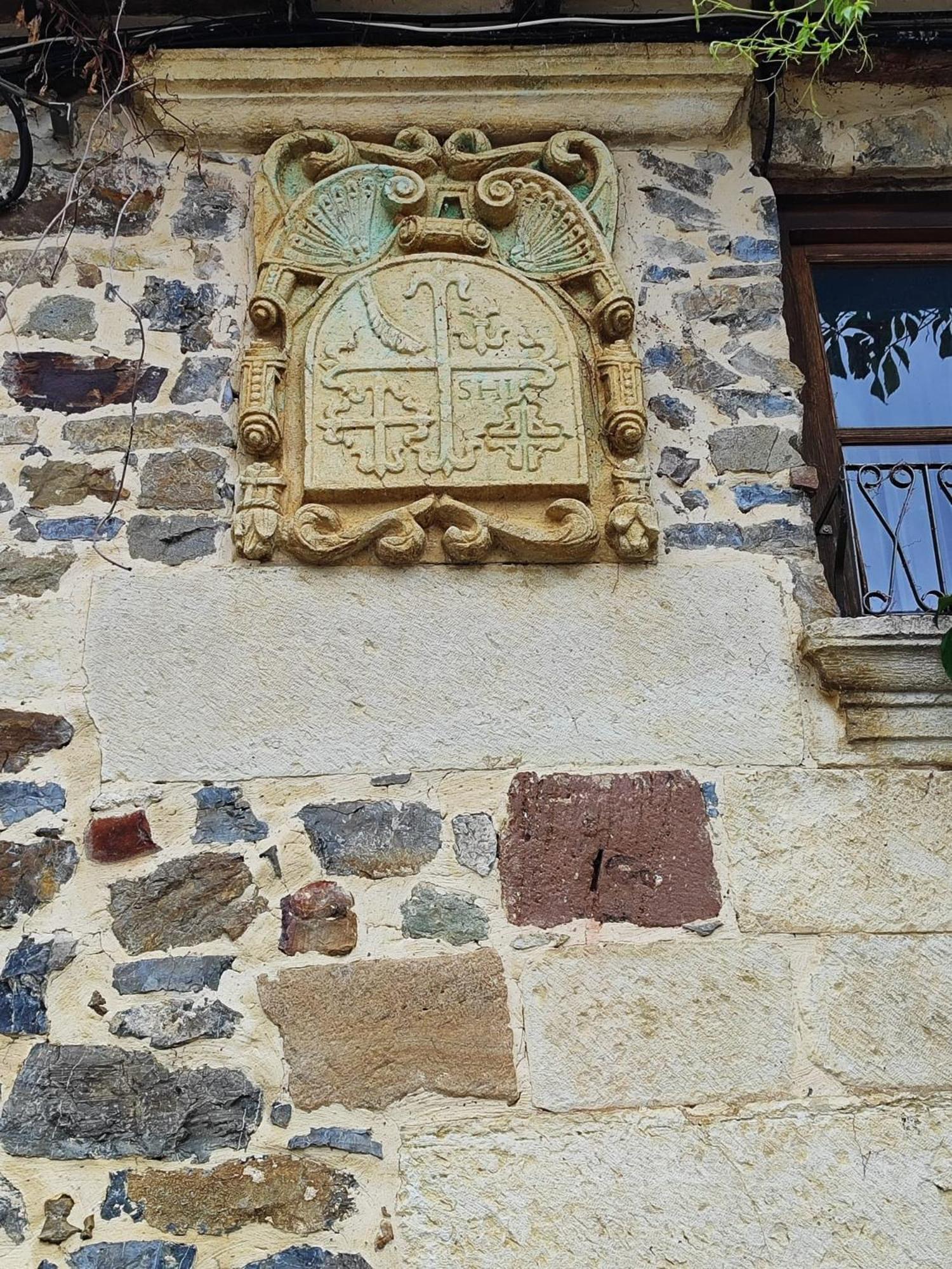 منزل الضيف سيرفيرا دي بيسويرجا  في Casa Simon المظهر الخارجي الصورة
