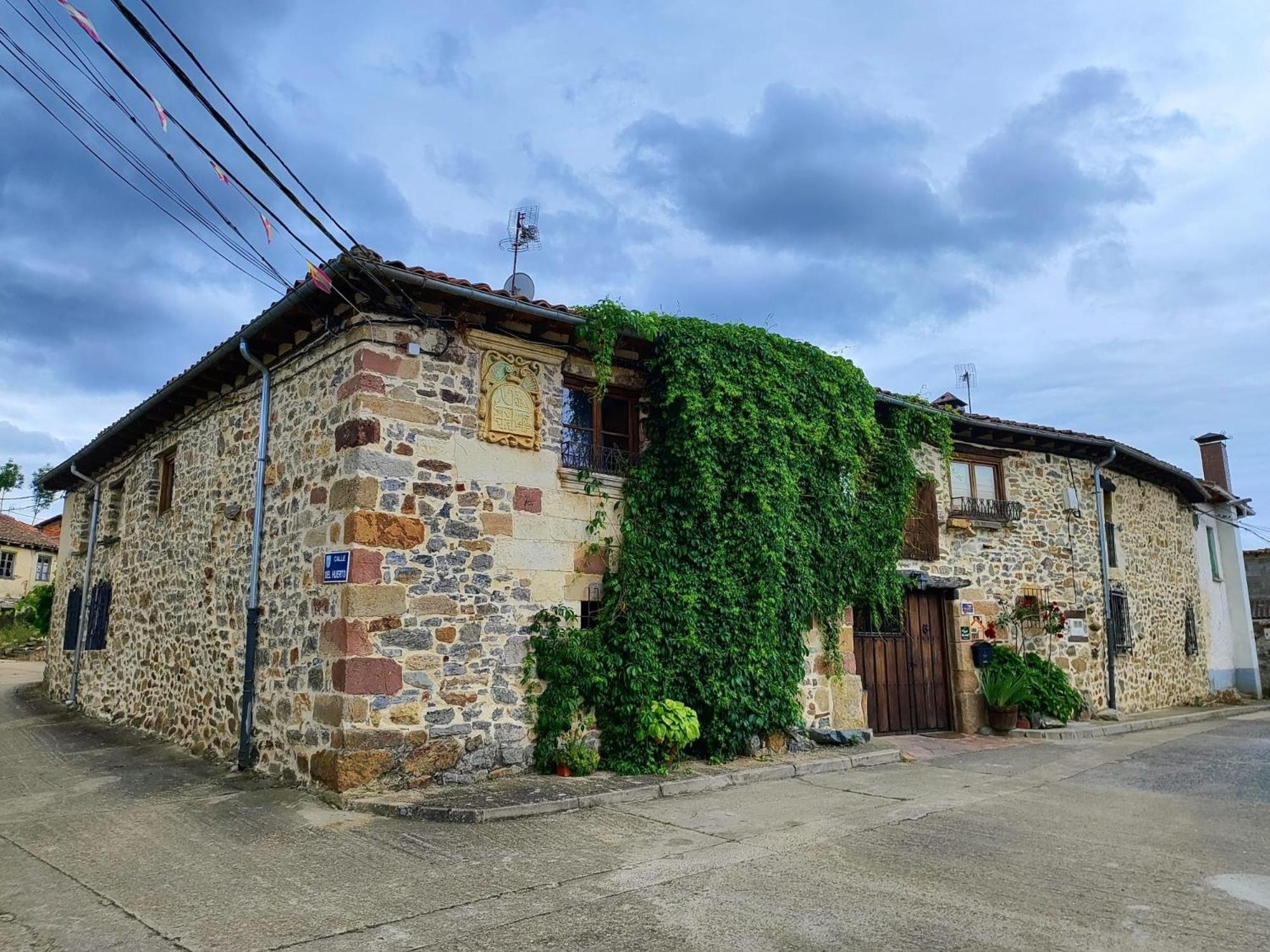 منزل الضيف سيرفيرا دي بيسويرجا  في Casa Simon المظهر الخارجي الصورة